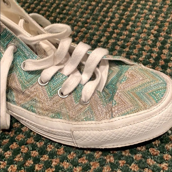 Converse X Missoni hightop - Picture 7 of 7